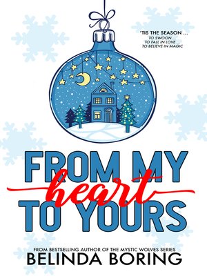 cover image of From My Heart to Yours
